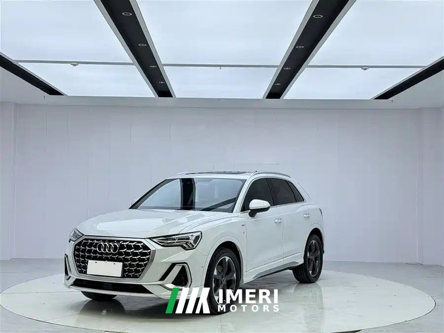 Audi Q3 Sportback 40 TFSI Fashion Edition