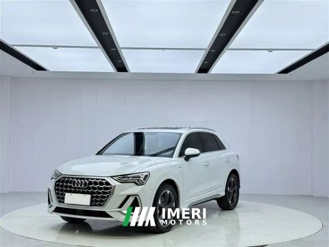 2024 Audi Q3 Sportback 40 TFSI Fashion Edition