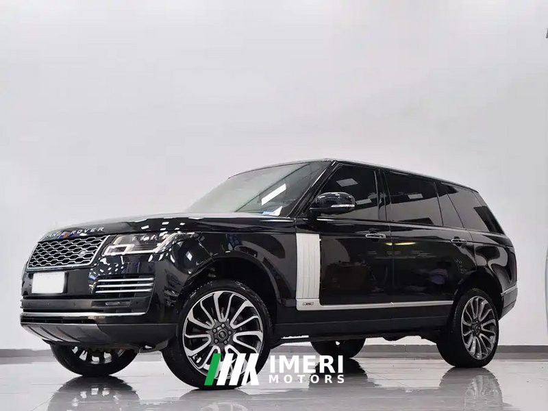 Land Rover Range Rover 3.0 L6 400PS Edition