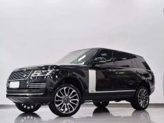 Land Rover Range Rover 3.0 L6 400PS Edition - ფოტო 1