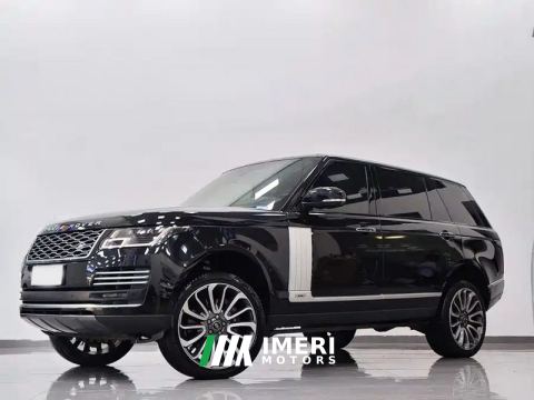 2022 Land Rover Range Rover 3.0 L6 400PS Edition - ავტომობილი ჩინეთიდან