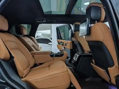 Land Rover Range Rover 3.0 L6 400PS Edition - ფოტო 17