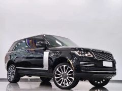 Land Rover Range Rover 3.0 L6 400PS Edition - ფოტო 3