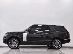 Land Rover Range Rover 3.0 L6 400PS Edition - ფოტო 4
