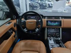 Land Rover Range Rover 3.0 L6 400PS Edition - ფოტო 6