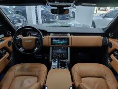 Land Rover Range Rover 3.0 L6 400PS Edition - ფოტო 7