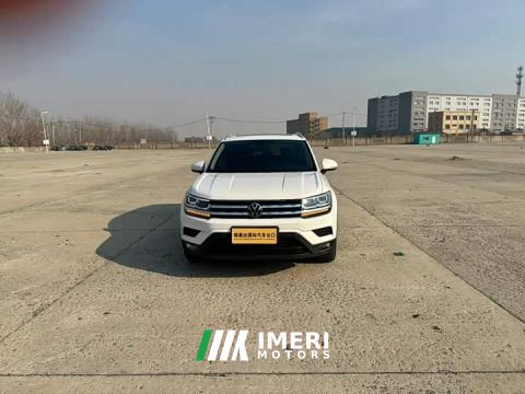 2022 Volkswagen Touareg 280TSI FWD Luxury Edition