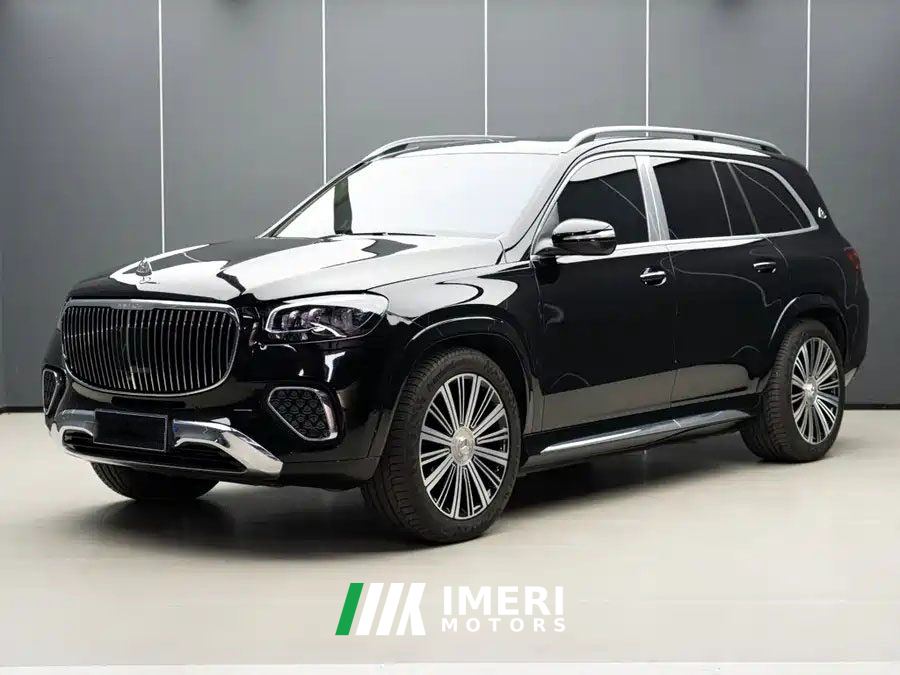 Mercedes-Benz GLS Facelift GLS 450 4MATIC Fashion