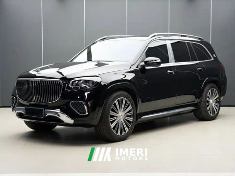 2022 Mercedes-Benz GLS Facelift GLS 450 4MATIC Fashion