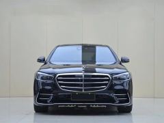 Mercedes-Benz S Class S-Class S 450 L 4MATIC - photo 2
