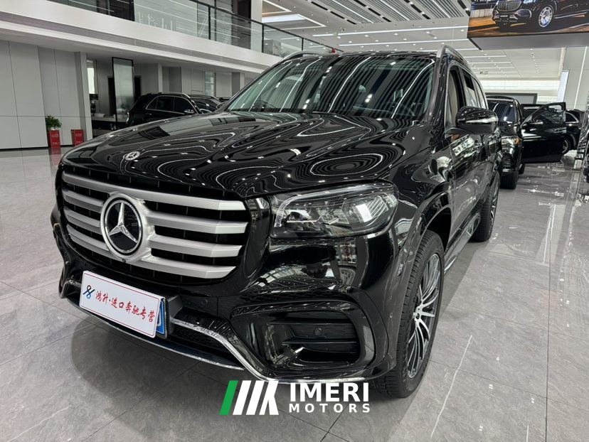 Mercedes-Benz GLS 450 4MATIC Dynamic - ავტომობილი ჩინეთიდან
