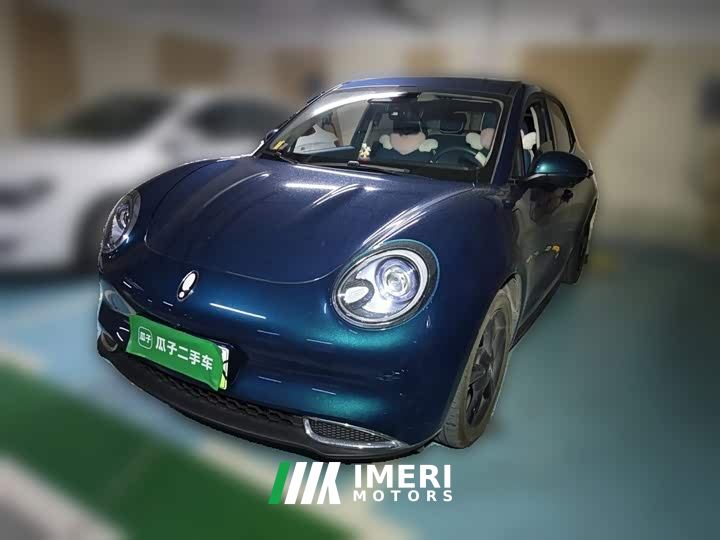ORA Good Cat 401km Luxury - ავტომობილი ჩინეთიდან