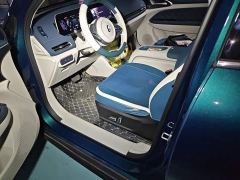 ORA Good Cat 401km Luxury - ფოტო 12