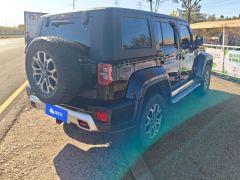 Beijing Off-RoadBJ40 Edition 2.0T AWD Edition - ფოტო 2