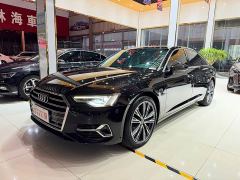 Audi A6L 40 TFSI Luxury Elegance - ფოტო 1