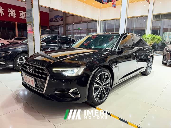 Audi A6L 40 TFSI Luxury Elegance