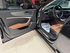 Audi A6L 40 TFSI Luxury Elegance - ფოტო 10