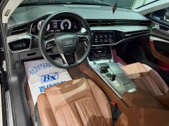 Audi A6L 40 TFSI Luxury Elegance - ფოტო 11