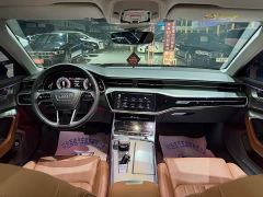 Audi A6L 40 TFSI Luxury Elegance - ფოტო 12