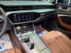 Audi A6L 40 TFSI Luxury Elegance - ფოტო 15