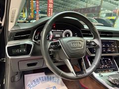 Audi A6L 40 TFSI Luxury Elegance - ფოტო 20