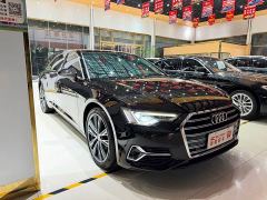 Audi A6L 40 TFSI Luxury Elegance - ფოტო 3