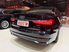 Audi A6L 40 TFSI Luxury Elegance - ფოტო 8