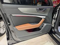 Audi A6L 40 TFSI Luxury Elegance - ფოტო 9