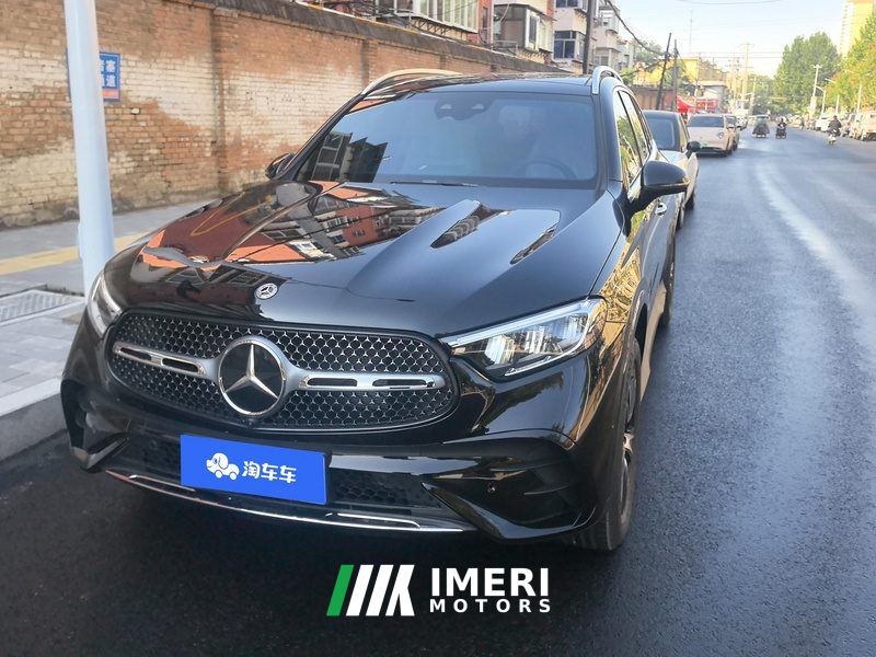 Mercedes-Benz GLC Facelift GLC 260 L 4MATIC Luxury Edition 5-seater