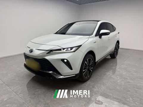 2022 Toyota Veza Dual Engine 2.5L CVT AWD Premium