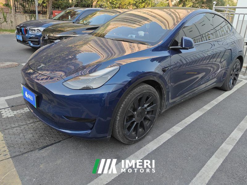 Tesla Model Y 545km Rear-Wheel Drive Edition - ავტომობილი ჩინეთიდან