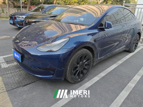 2022 Tesla Model Y 545km Rear-Wheel Drive Edition - ავტომობილი ჩინეთიდან