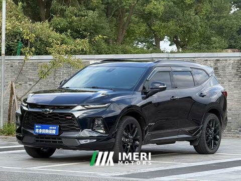 2021 Chevrolet Trailblazer RS 650T Twin-Clutch AWD 7 Seats Engine Edition - ავტომობილი ჩინეთიდან
