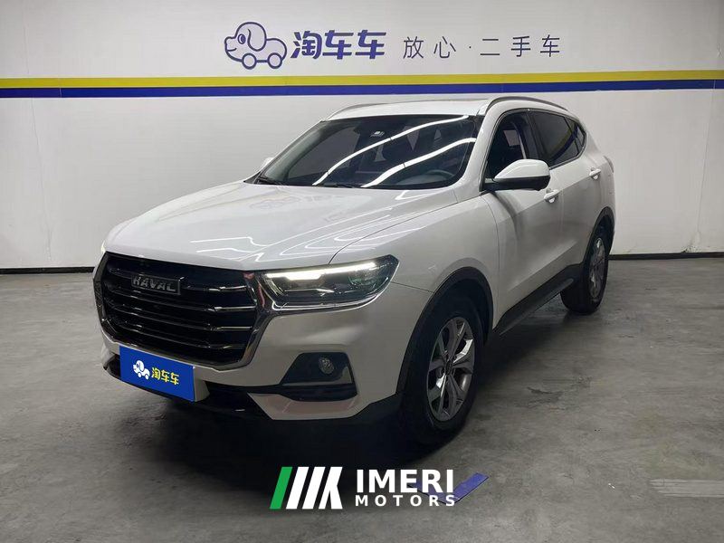 Haval H6 Guochao Edition 1.5T 2WD Champion Edition