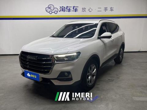 2021 Haval H6 Guochao Edition 1.5T 2WD Champion Edition - ავტომობილი ჩინეთიდან