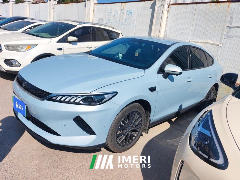 BYD Qin PLUS EV Smart Driving Edition 420km Leading Edition