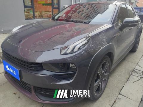 2022 Lynk & Co 02 2.0T DCT Shine Pro - ავტომობილი ჩინეთიდან