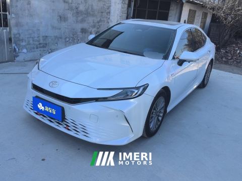 2024 Toyota Camry Dual-Engine 2.0HGVP Luxury Edition - автомобиль из Китая