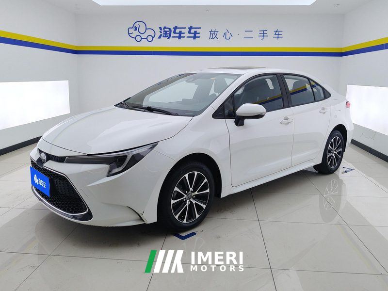 Toyota Levin 185T Luxury Edition