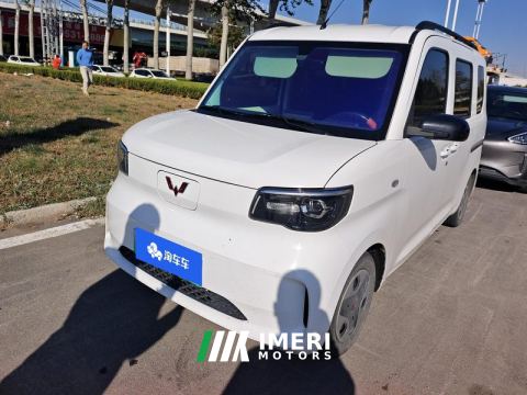 2025 Wuling Zhiguang New Energy 201km Comfort - ავტომობილი ჩინეთიდან