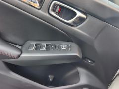 Honda Civic 240TURBO CVT Vigorous Edition - ფოტო 13