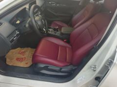Honda Civic 240TURBO CVT Vigorous Edition - ფოტო 14