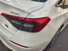 Honda Civic 240TURBO CVT Vigorous Edition - ფოტო 5