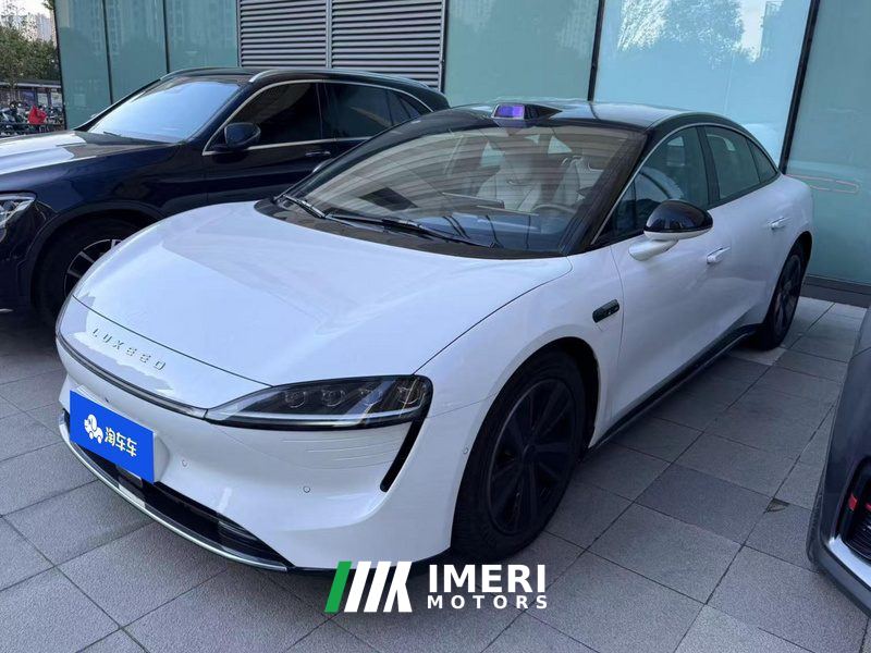 Luxeed S7 705km MaxSmart Drive Edition - автомобиль из Китая