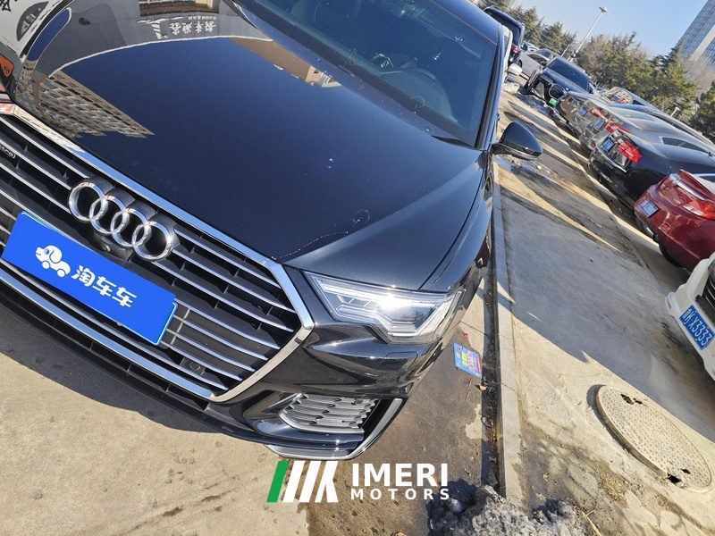Audi A6L 45 TFSI quattro Sport Luxury