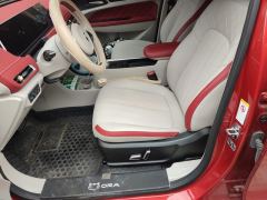 Ora Great Wall Good Cat 401km Standard Range Prestigious Edition Lithium iron phosphate - ფოტო 14
