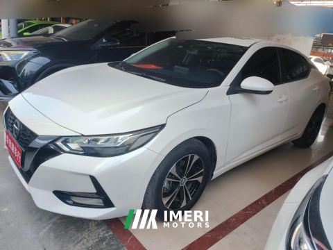2022 Nissan Sylphy 1.6L CVT XL Delight Edition - автомобиль из Китая