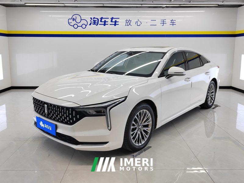 Bestune B70 1.5T Version - ავტომობილი ჩინეთიდან