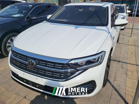 2023 Volkswagen Jetta Sagitar 300TSI Dual-clutch transmission superior version - ავტომობილი ჩინეთიდან