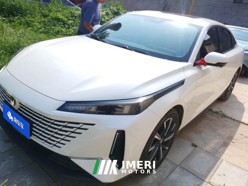 Changan Yida 1.5T Version